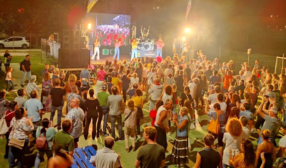 Sagra a Montebello, Festa di San Giovanni