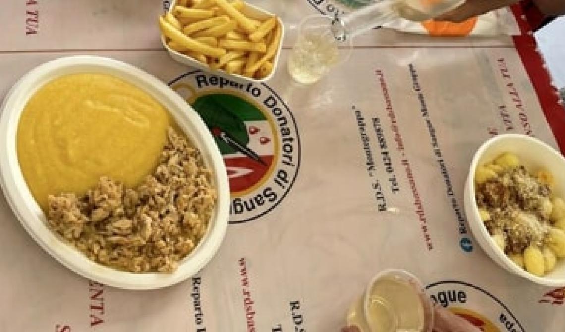 Sagra di Vivaro