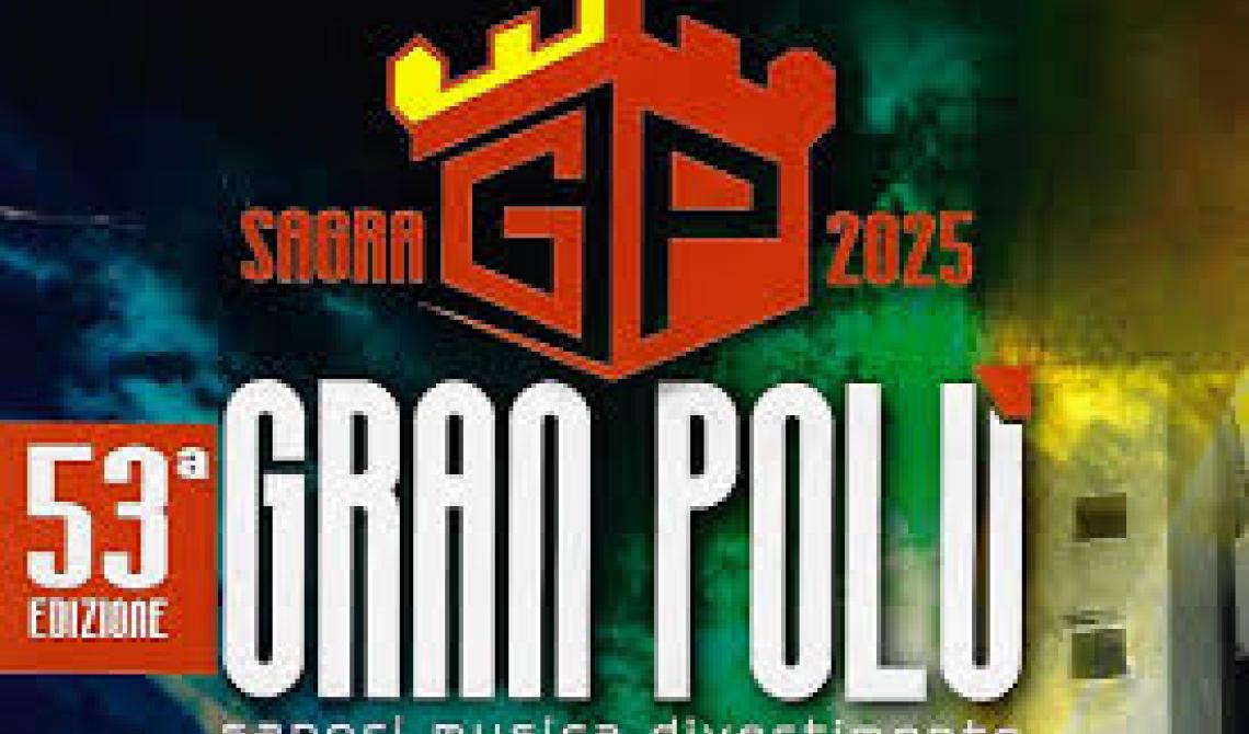 Sagra del Gran Polù a Castelnovo
