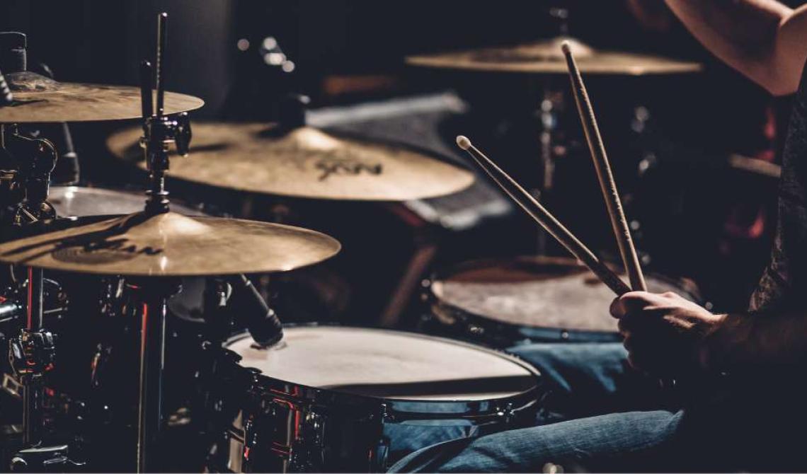 Drum Galà: Festival Italiano della batteria