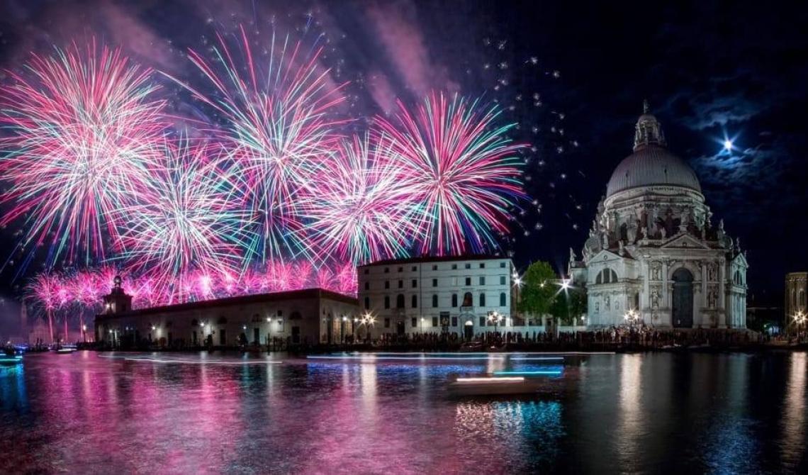 Festa del Redentore 2025 