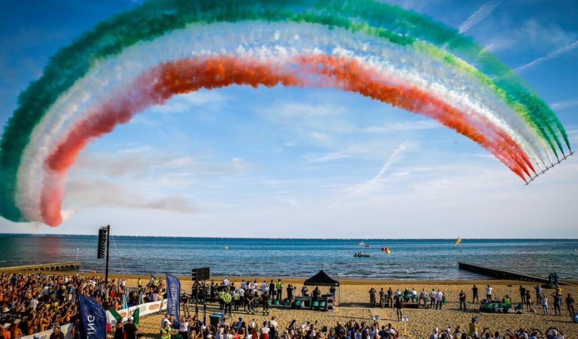 27a edizione del Jesolo Air Show 2025