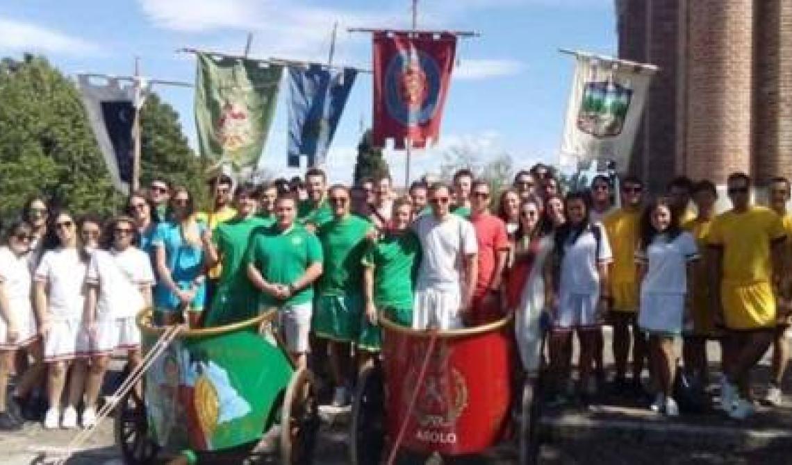 Palio di Asolo e dei 100 Orizzonti