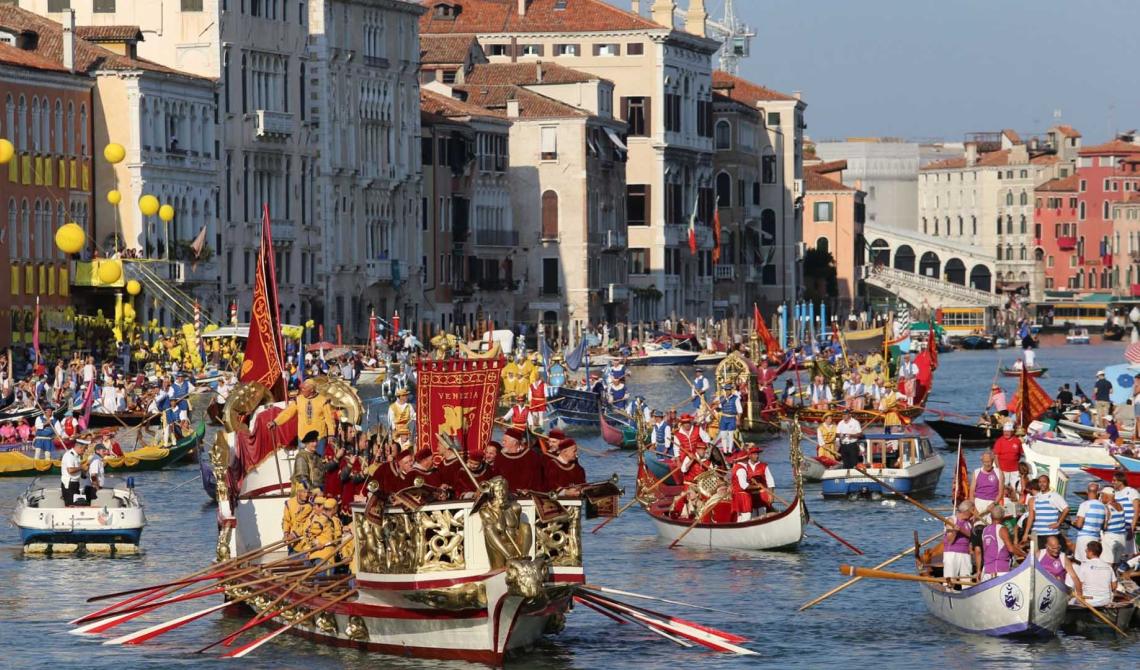 Regata Storica di Venezia 