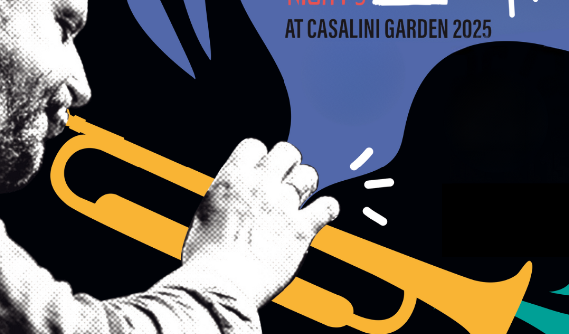 Jazz Nights at Casalini garden 2025 – Memorial Marco Tamburini