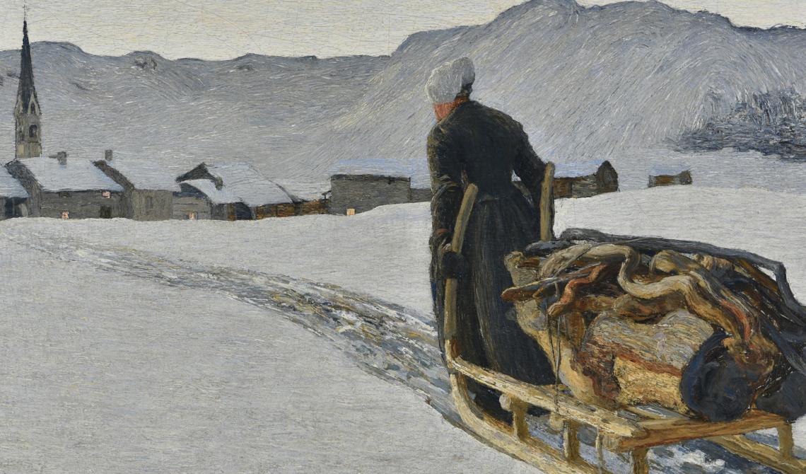 Musei Civici -Giovanni Segantini