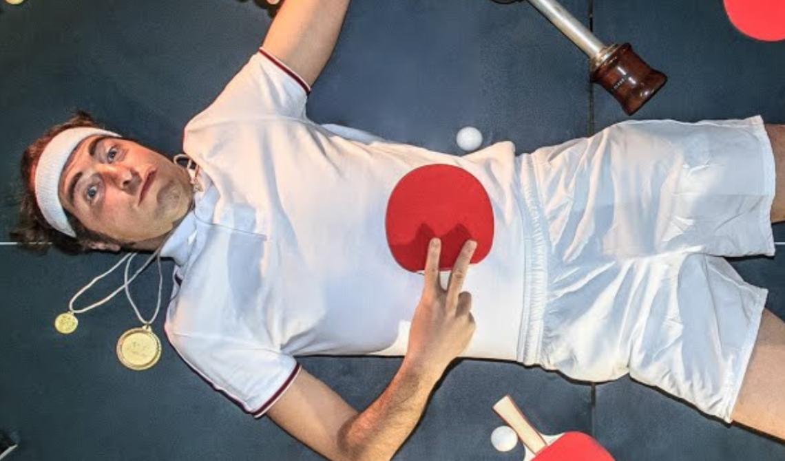 “Mr Ping Pong”