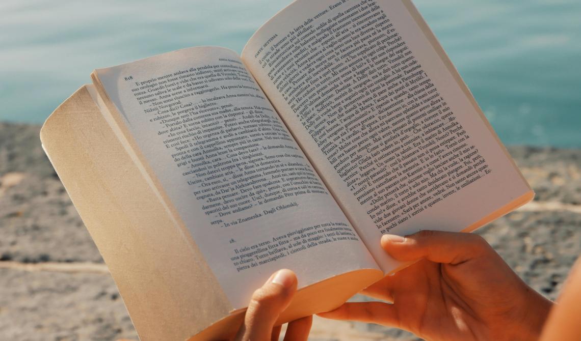 Libri d'A-Mare 2025 -  Annalisa Boschini