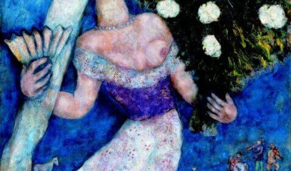 Chagall - Testimone del suo tempo