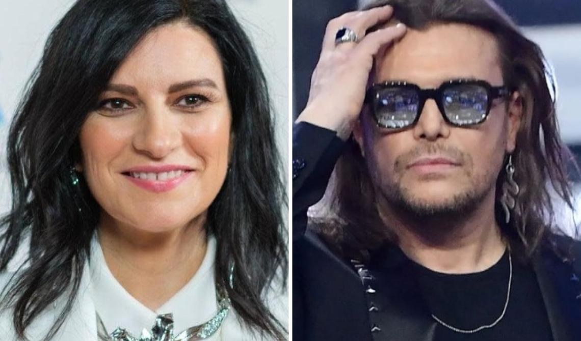 lite social tra Grignani e Pausini: il caso "La mia storia tra le dita"