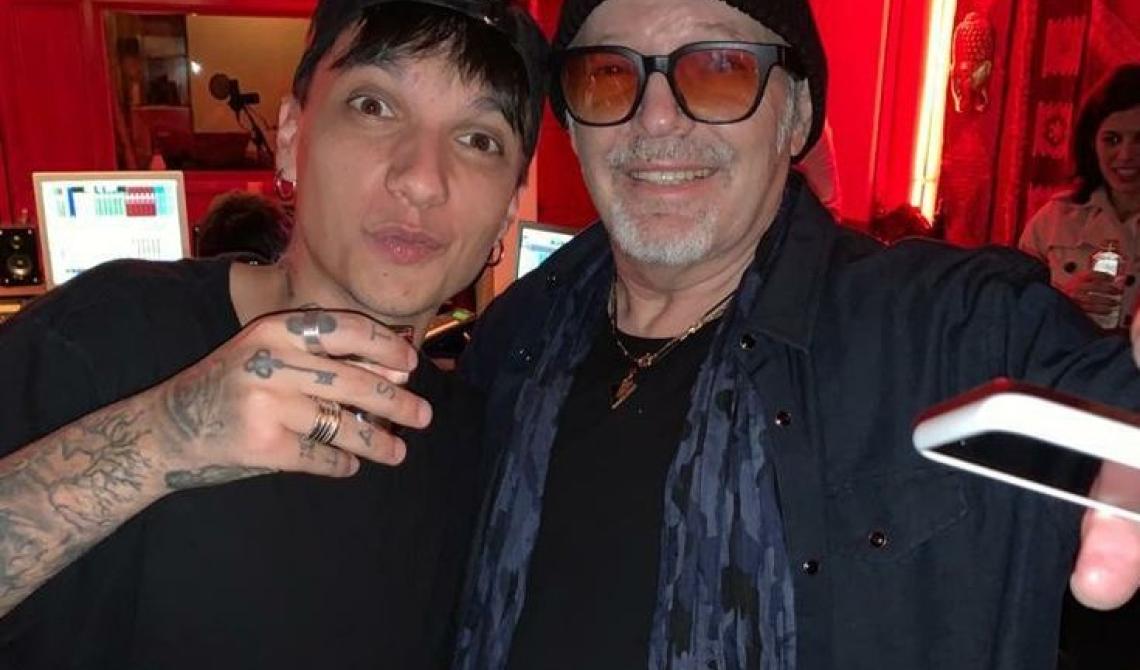 Vasco Rossi celebra l’eredità di Ultimo: "Fatto per essere battuto"