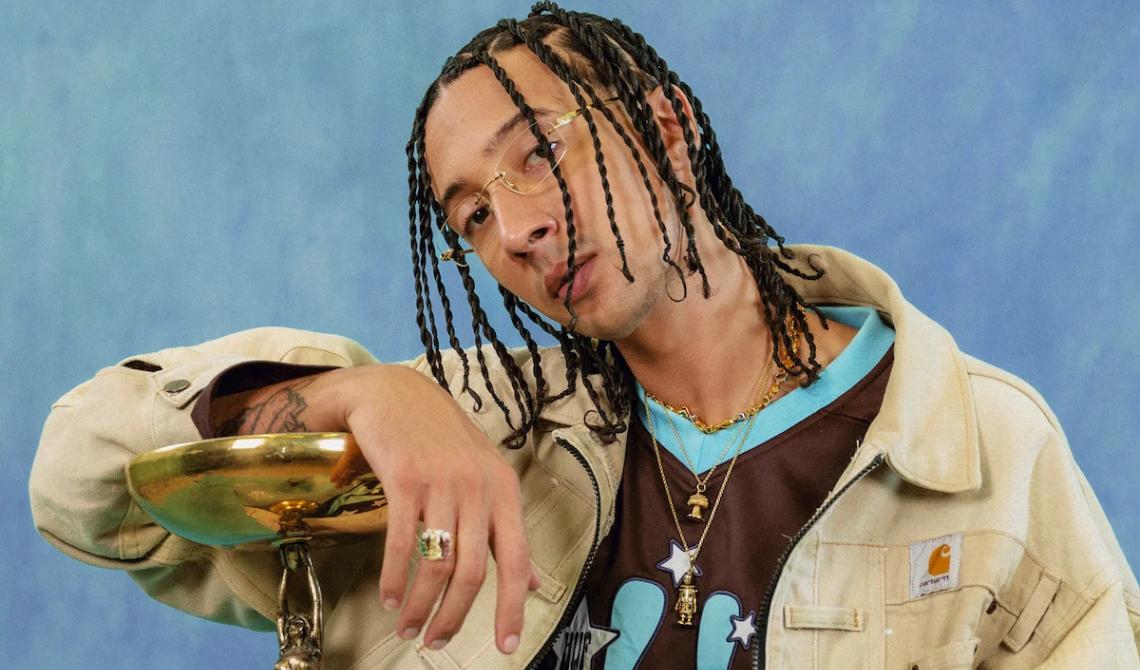 Ghali: tra musica e vita, un'estate di rinascita e successo