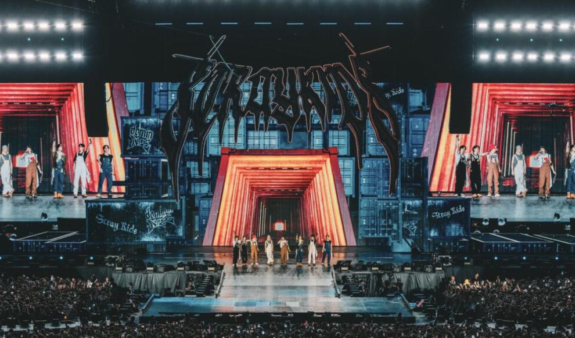 Stray Kids incantano lo Stadio Olimpico: un finale epico tra emozioni, rock ed effetti spettacolari