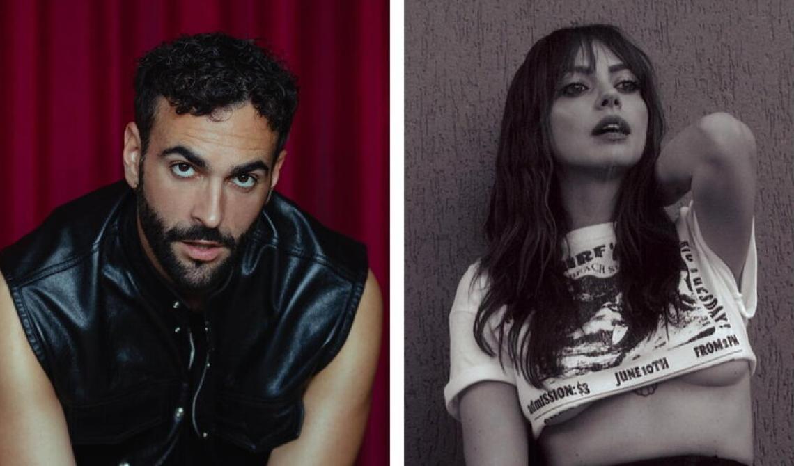 Marco Mengoni e Annalisa: un duetto in arrivo?