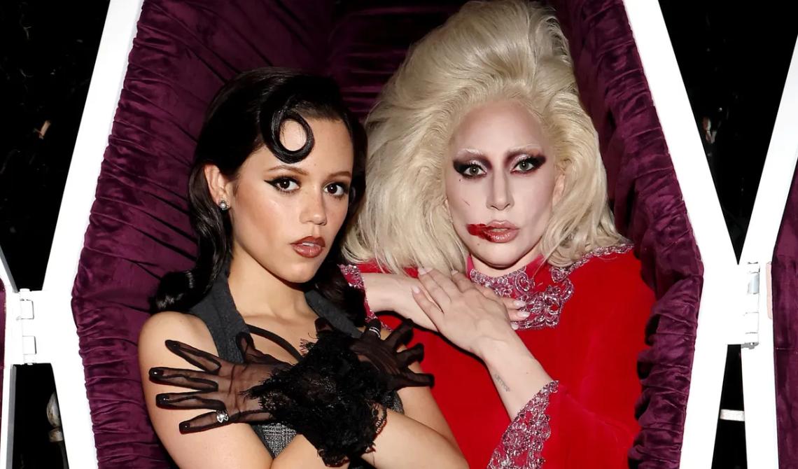 Mercoledì: Lady Gaga sorprende nella nuova stagione con un ruolo oscuro e un brano inedito