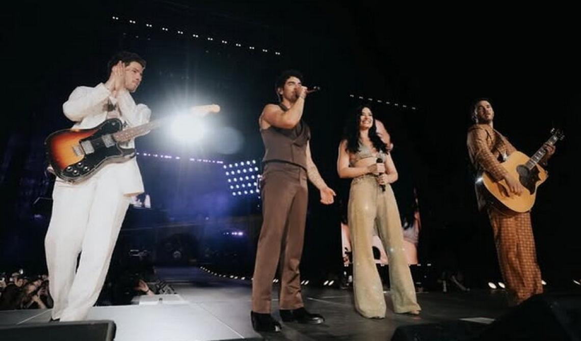 Jonas Brothers e Demi Lovato: una reunion che celebra i 20 anni della band