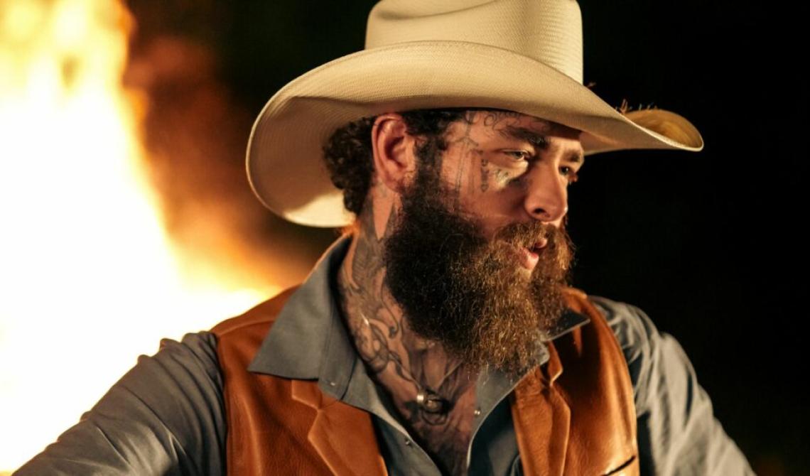 Post Malone porta Nashville a Milano: chiusura country agli I-Days