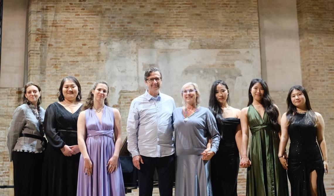 Festival Musica in Laguna d’Arte - L’ARTE DEL CANTO