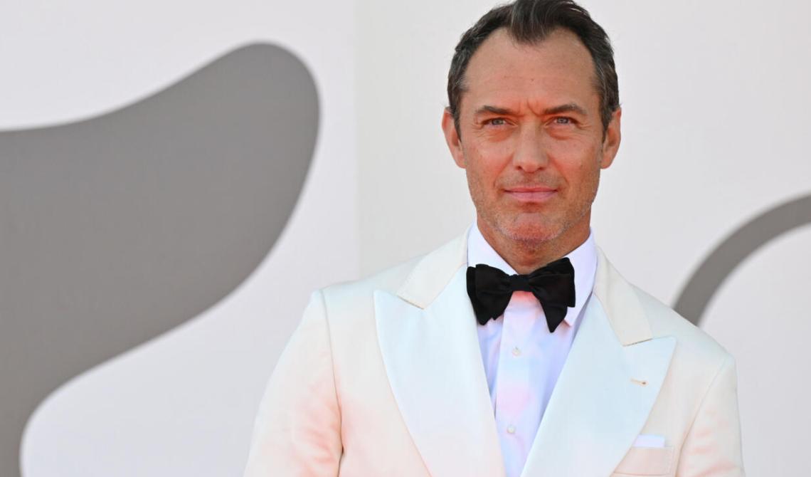 Jude Law protagonista con "Il mago del Cremlino": un viaggio nell’ascesa di Putin