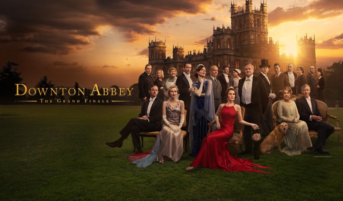 Downton Abbey - Il Gran finale