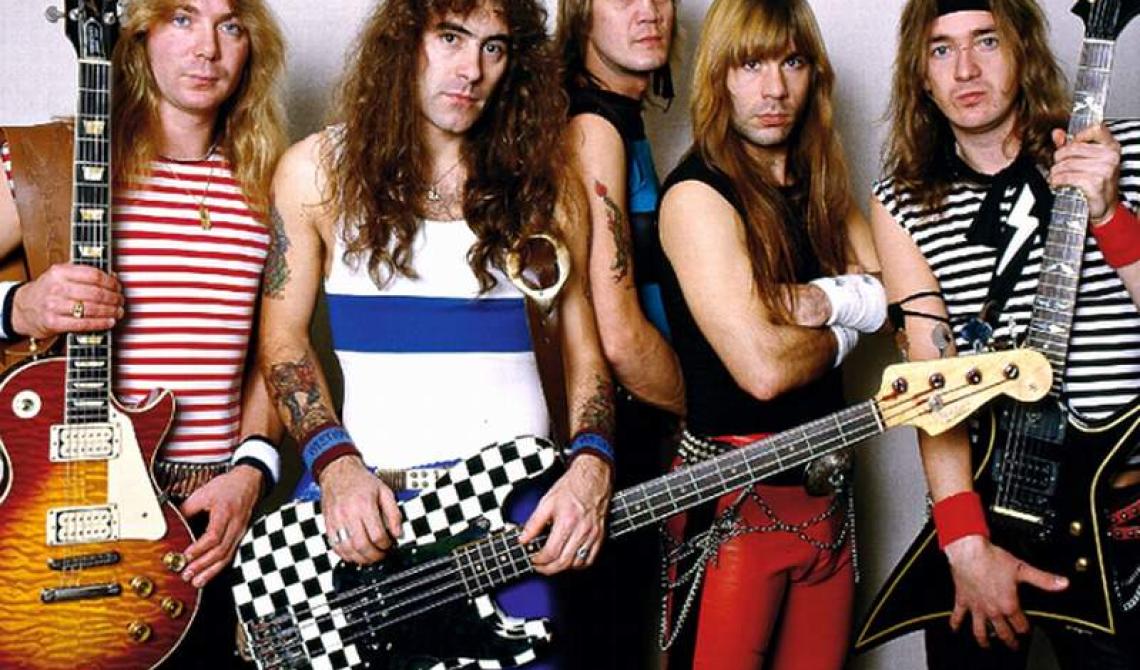 Iron Maiden, prima volta a San Siro: nel 2026 lo storico concerto per i 50 anni della band