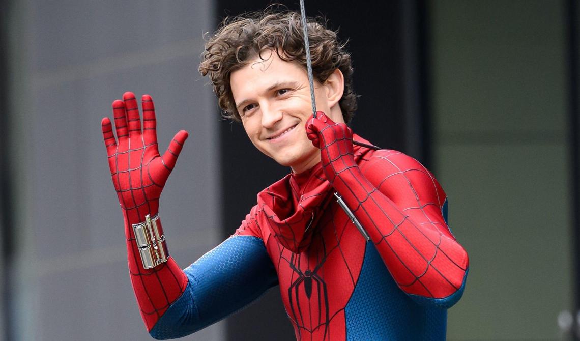 Tom Holland ricoverato per commozione cerebrale sul set di Spider-Man: Brand New Day