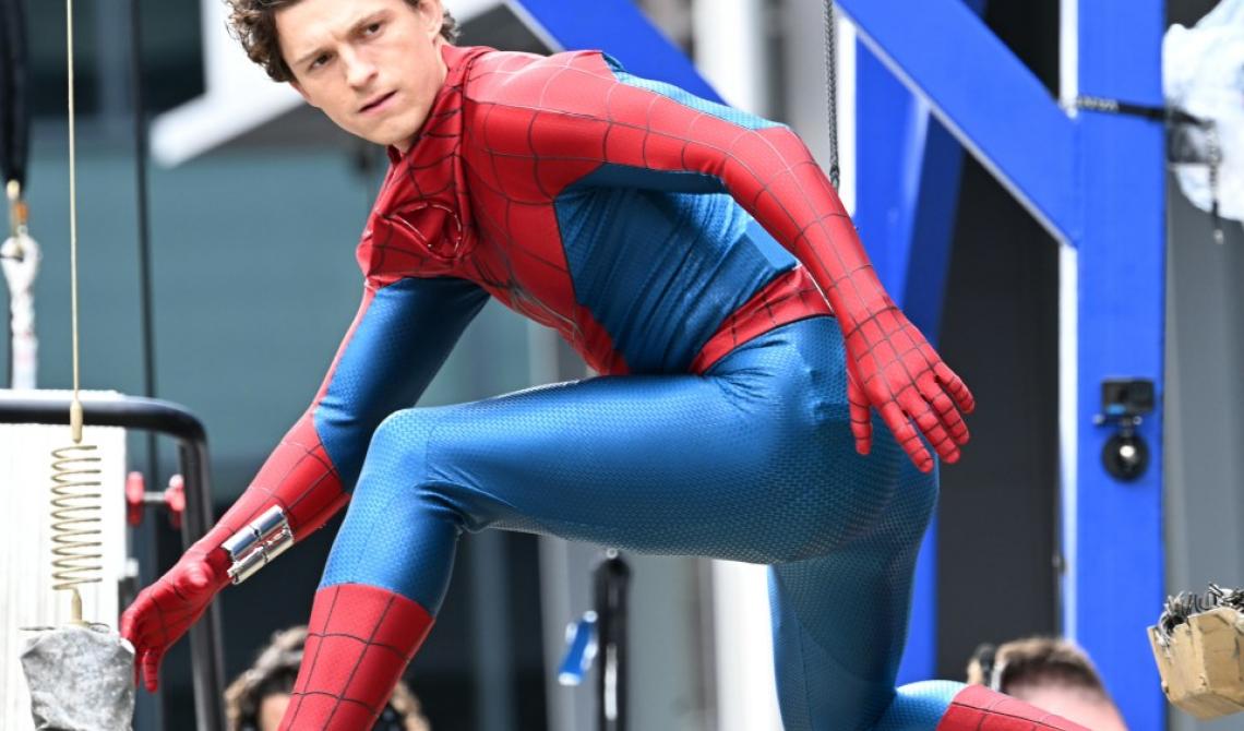 Tom Holland ricoverato per commozione cerebrale sul set di Spider-Man: Brand New Day