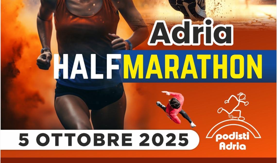 Adria Half Marathon