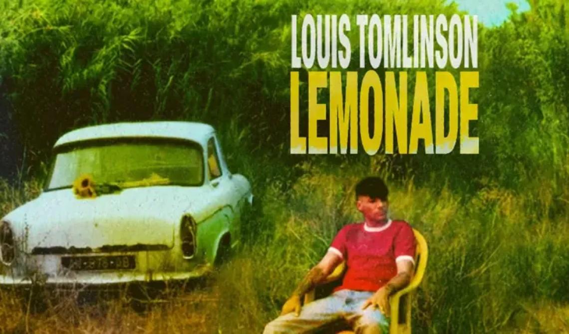Louis Tomlinson apre un nuovo capitolo con “LEMONADE” e annuncia il terzo album “HOW DID I GET HERE?”