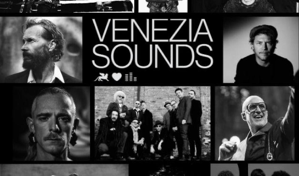Venezia Sounds: musica, solidarietà e il tributo di Jovanotti per la ricerca oncologica