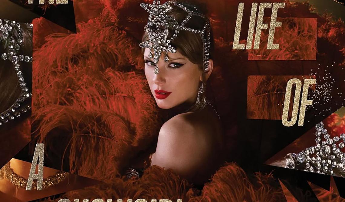 Taylor Swift conquista ogni record con "The Life of a Showgirl"