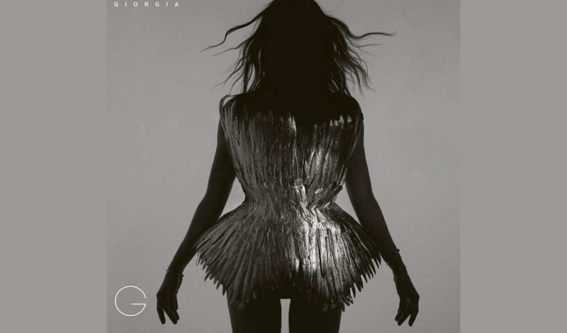 Giorgia torna con "G": nuovo album e tour nei palazzetti