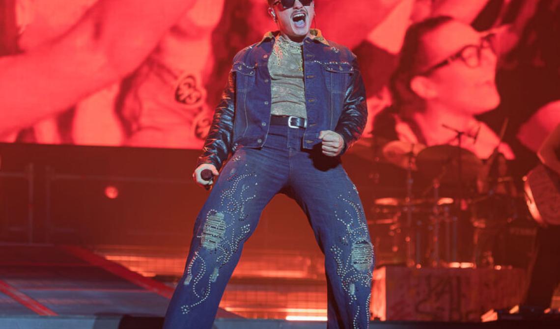Olly conquista l’Unipol Forum: una serata storica per il “Tutta Vita Tour”