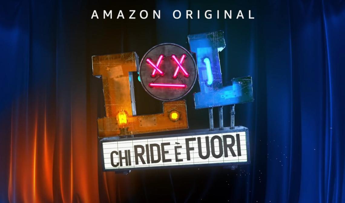 Annunciata l'uscita della nuova stagione di "LOL: Chi ride è fuori"