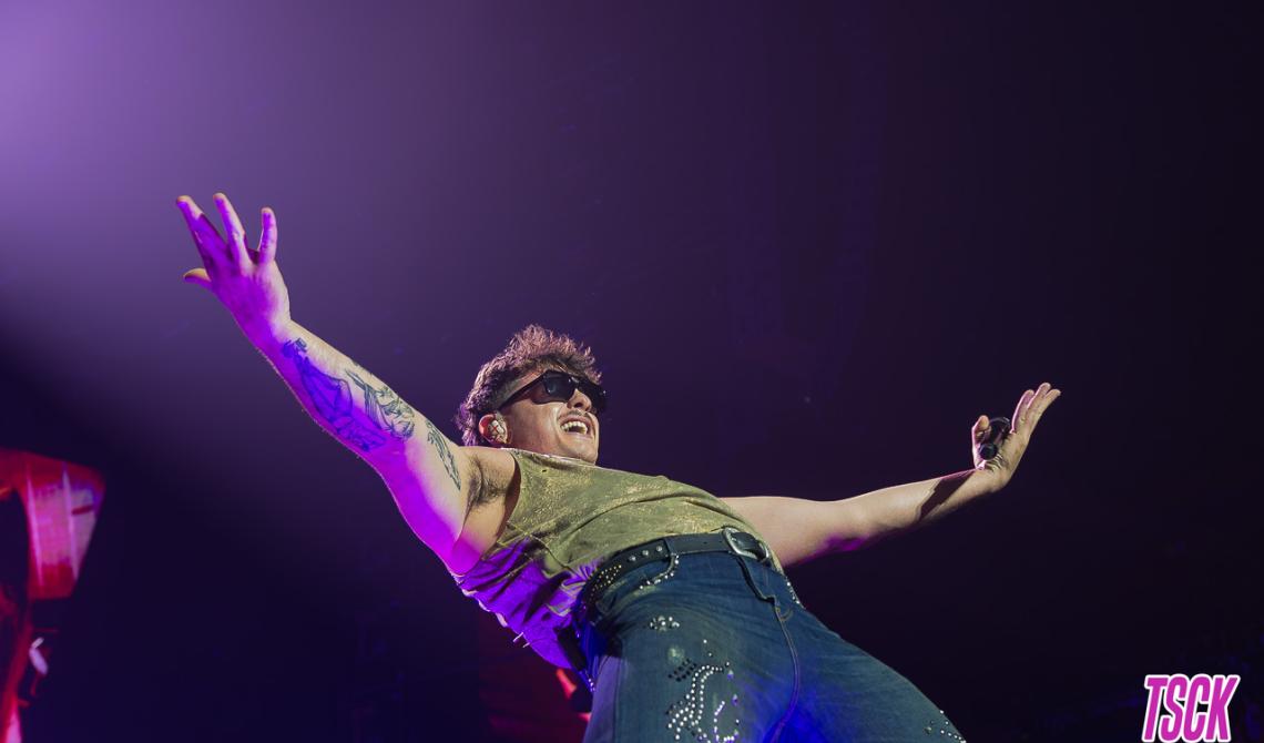 Olly conquista l’Unipol Forum: una serata storica per il “Tutta Vita Tour”