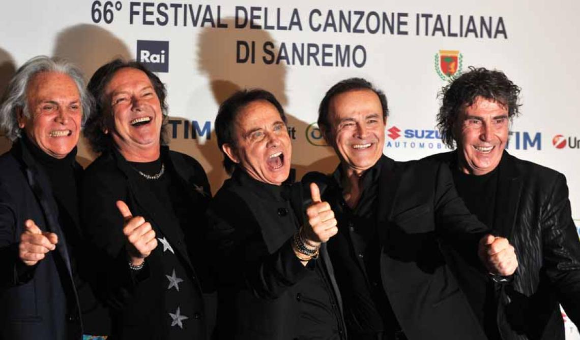 I sessant'anni di carriera dei Pooh: nei palasport ad autunno 2026