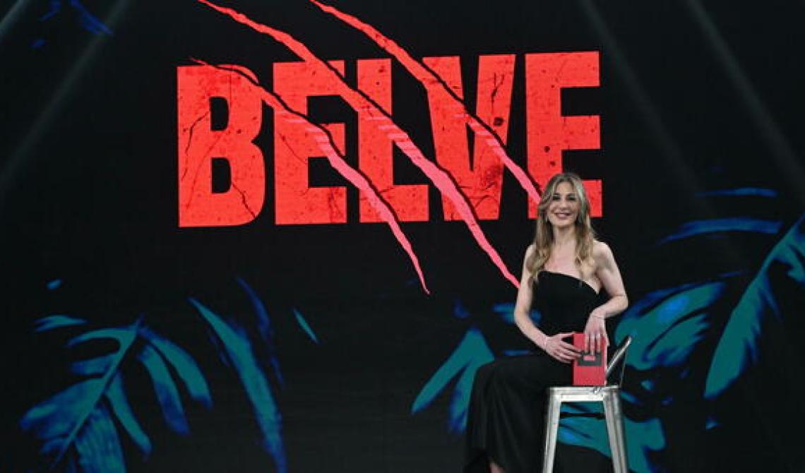 Belve” torna e conquista Rai 2: Fagnani, prima puntata da record