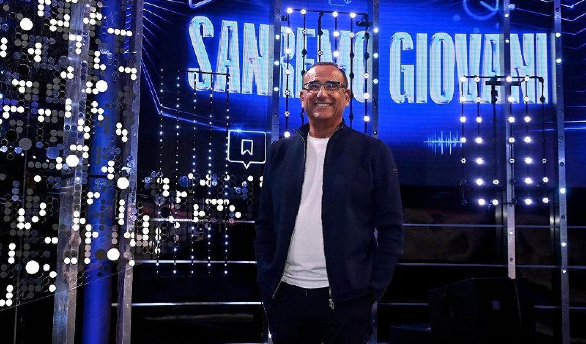 Dall'11 novembre parte Sanremo Giovani: scelti i 24 concorrenti