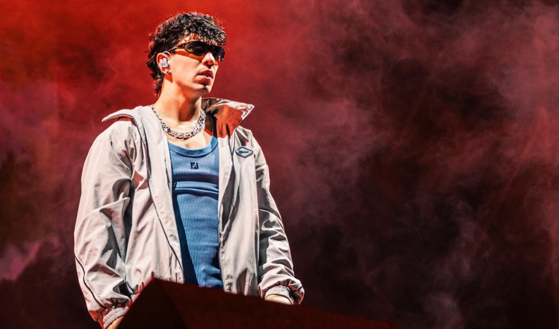 Tedua torna con "Chuniri" e annuncia il suo primo San Siro