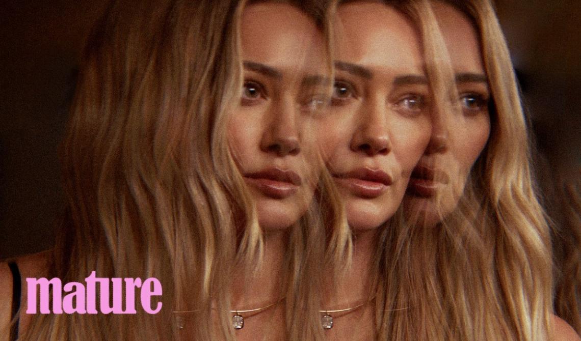 Hilary Duff torna sulla scena musicale con “Mature” e una docuserie sulla sua vita