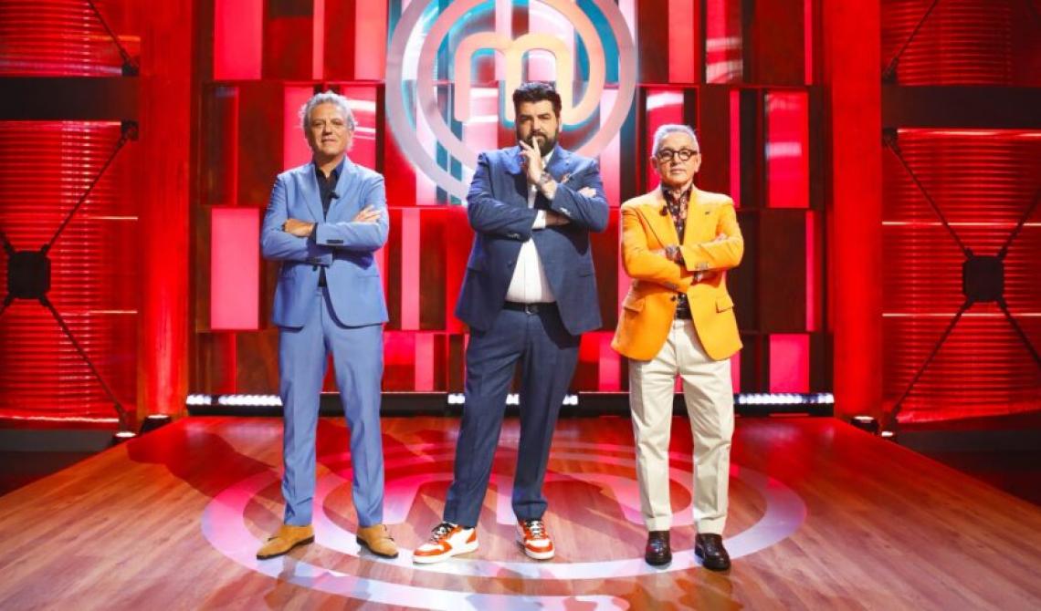 Masterchef Italia 15: da giovedì 11 dicembre solo su Sky 
