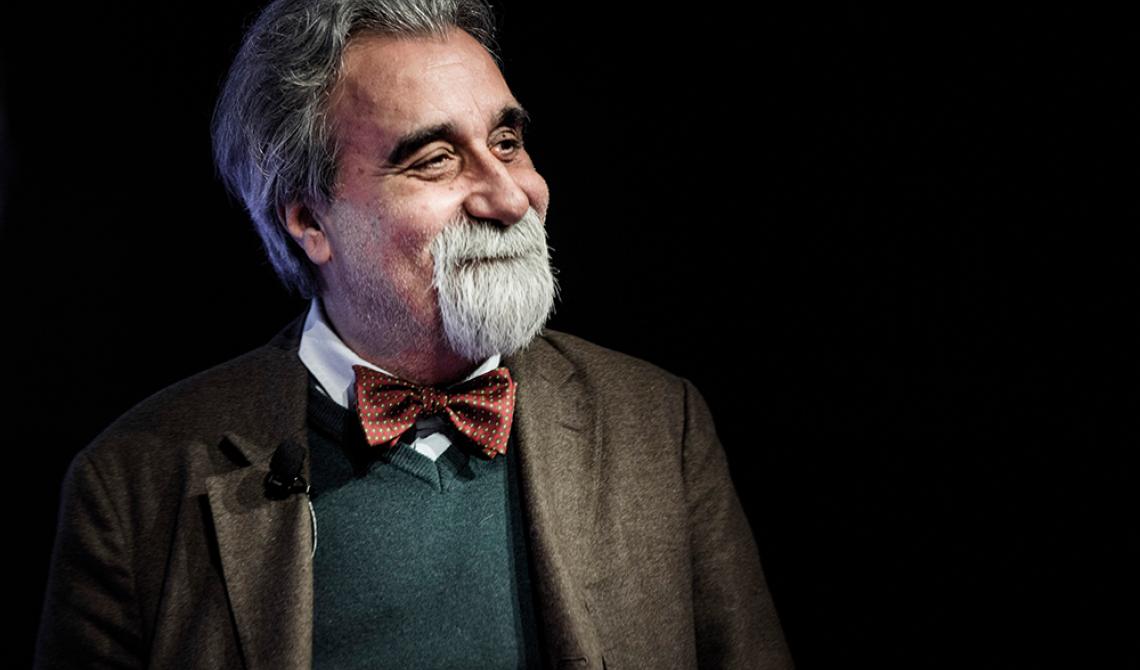 Addio a Peppe Vessicchio, il Maestro che ha fatto cantare l’Italia