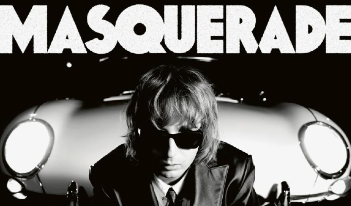 "Masquerade": l'album solista di Thomas Raggi