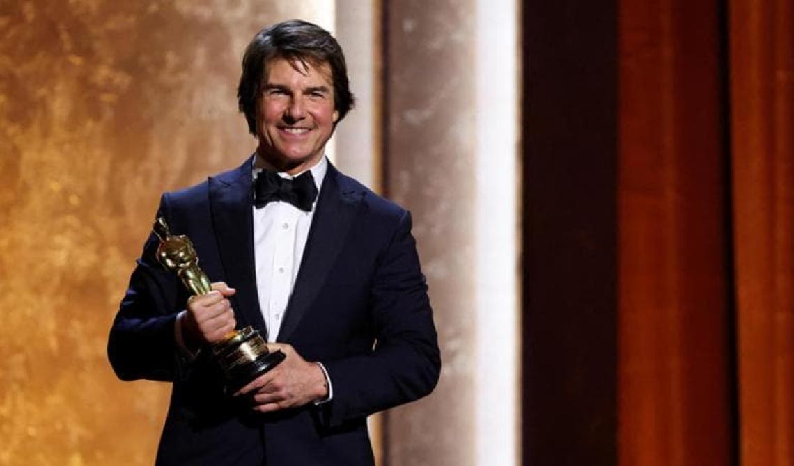 Tom Cruise, l’Oscar che vale una carriera