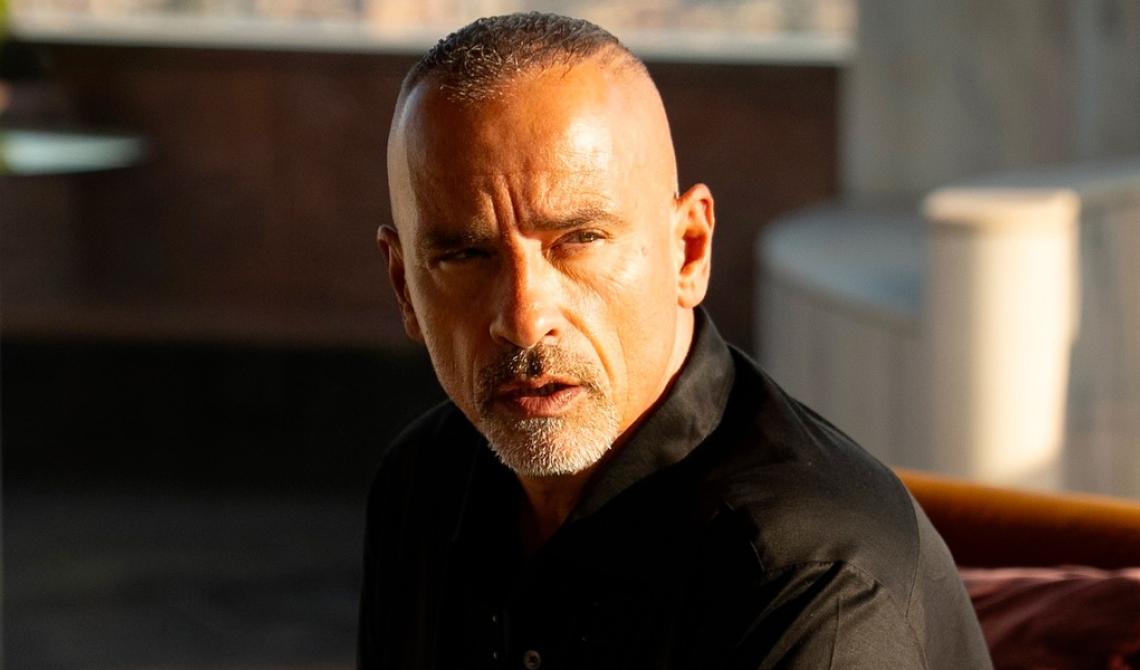 Eros Ramazzotti celebra 40 anni di carriera: presentato il nuovo album-evento