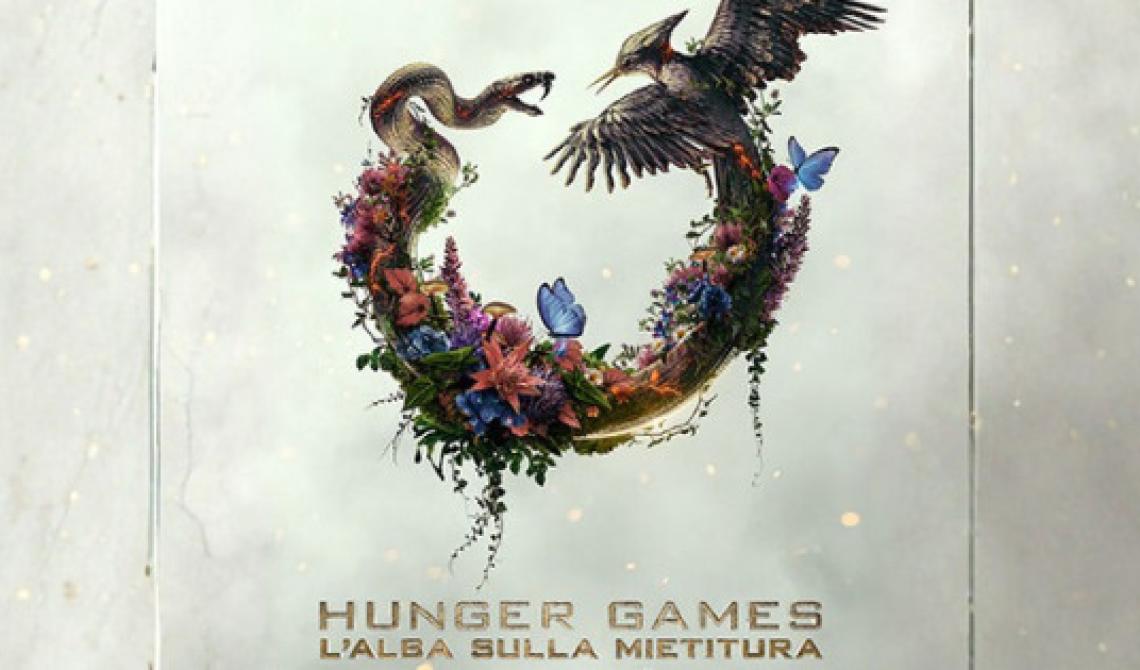 "Hunger Games: L’Alba della Mietitura”: il primo teaser del film