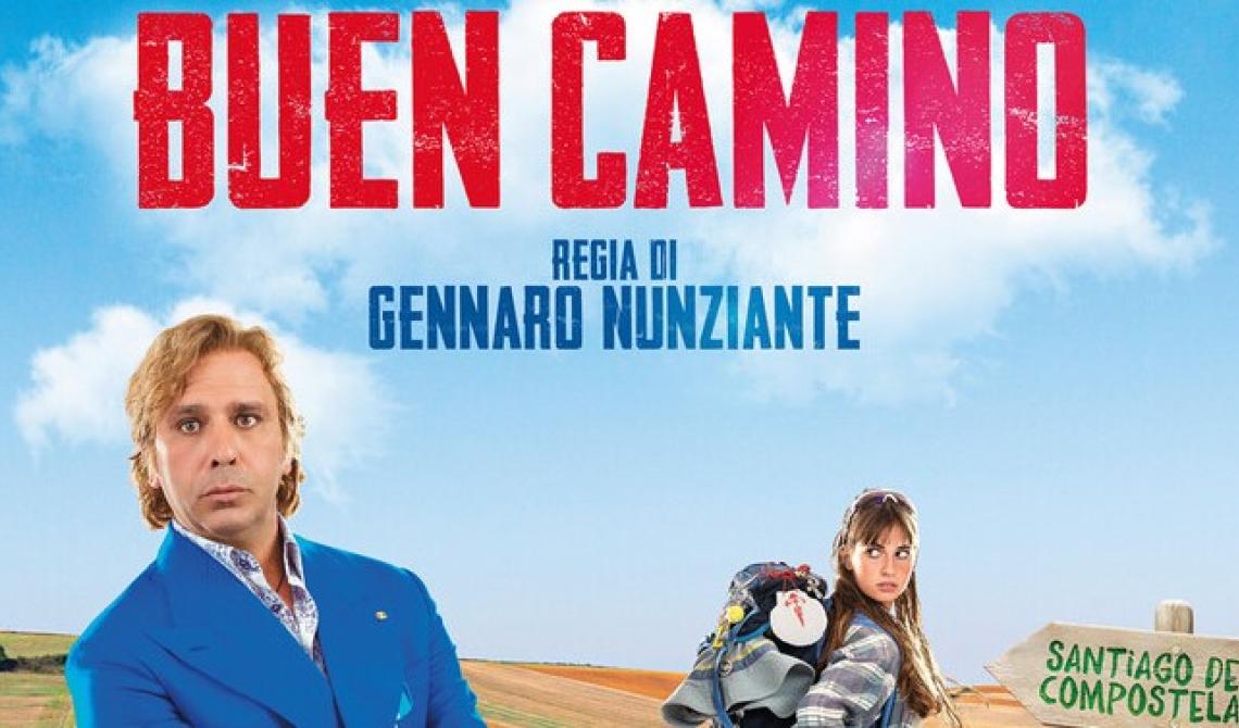 Checco Zalone torna al cinema con Buen Camino