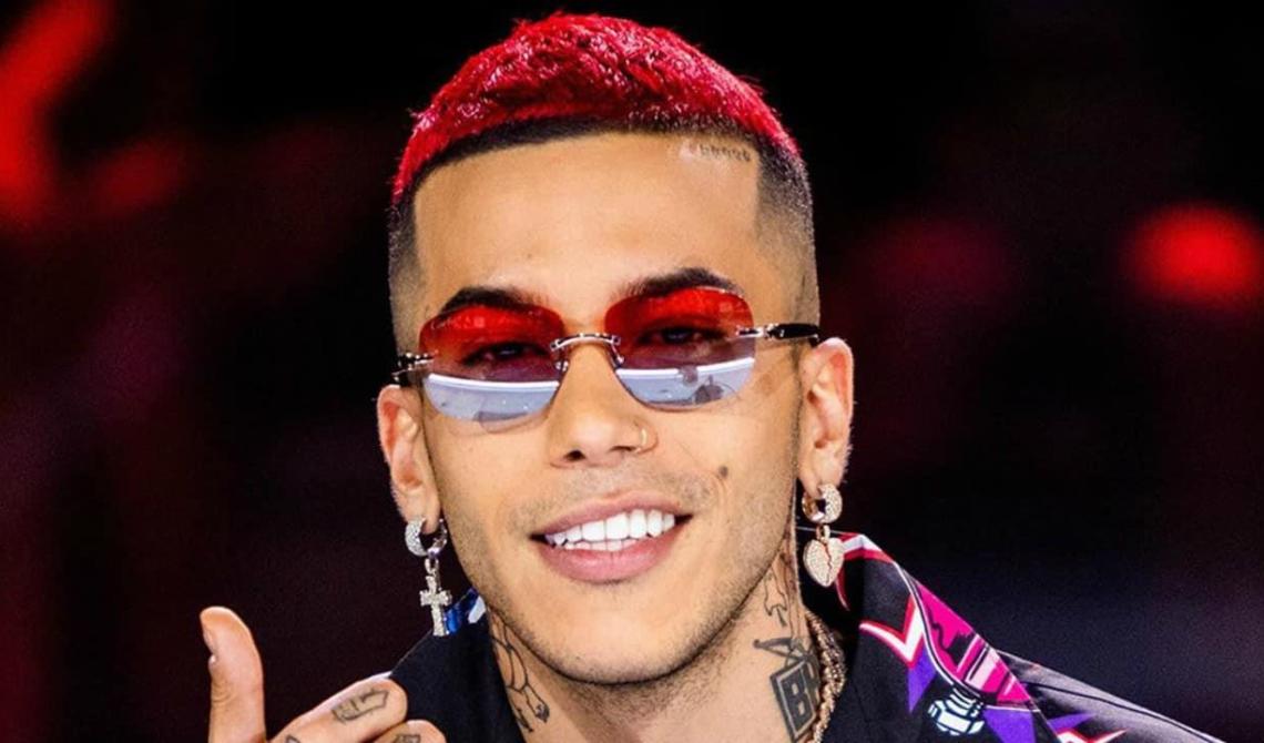 Sfera Ebbasta annuncia il ritorno a San Siro: concerto-evento il 8 luglio 2026