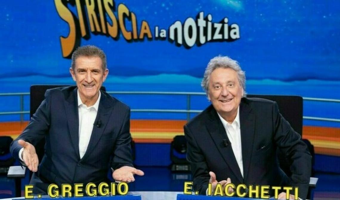 Striscia la Notizia” torna in prima serata: cinque speciali su Canale 5 nel 2026
