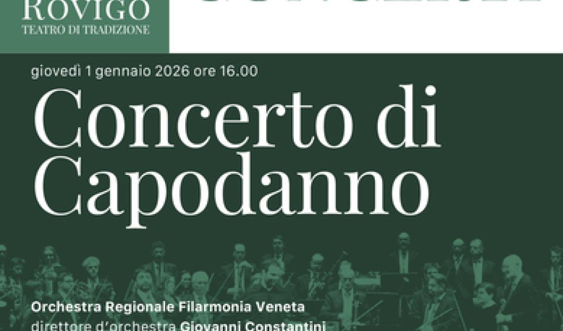 Concerto di Capodanno